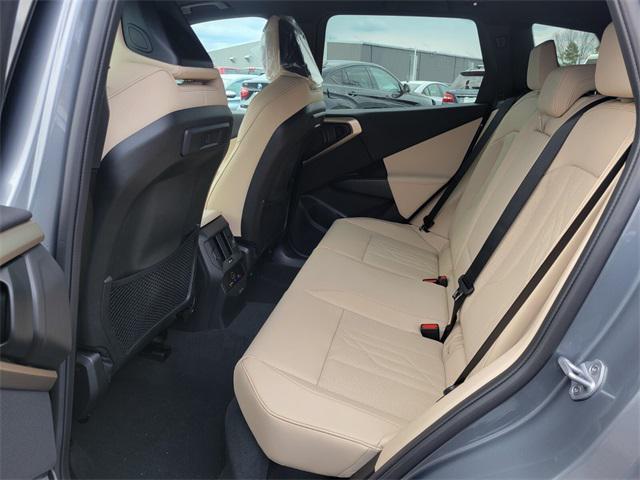 new 2025 BMW X1 car, priced at $46,845