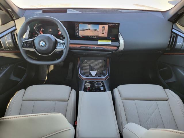 used 2025 BMW X3 car, priced at $53,405
