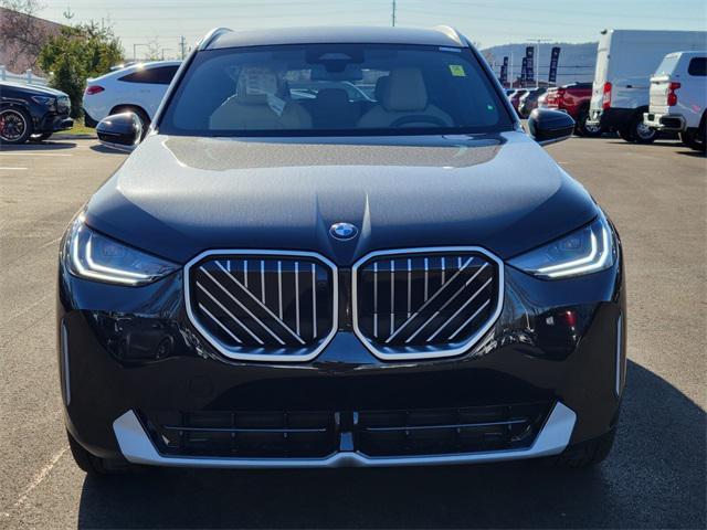new 2025 BMW X3 car, priced at $56,180