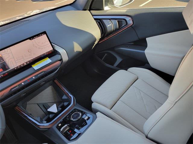 new 2025 BMW X3 car, priced at $56,180