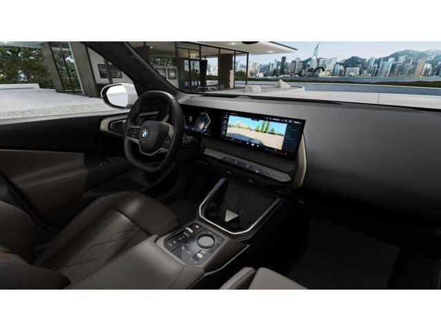 new 2025 BMW X3 car, priced at $55,010