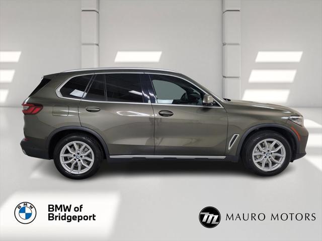 used 2021 BMW X5 car, priced at $39,595