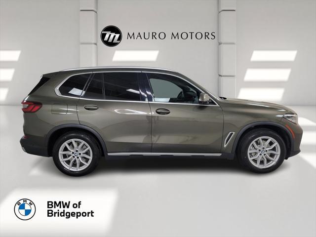 used 2021 BMW X5 car, priced at $41,716