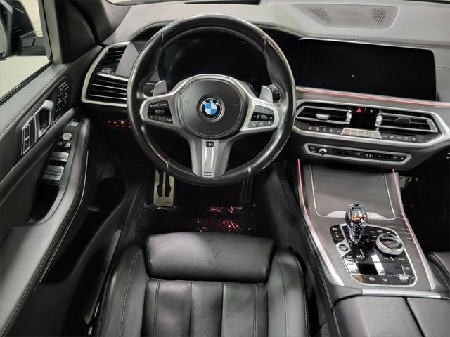 used 2022 BMW X7 car, priced at $53,495