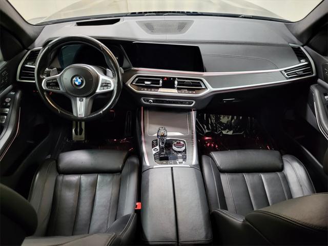 used 2022 BMW X7 car, priced at $53,495