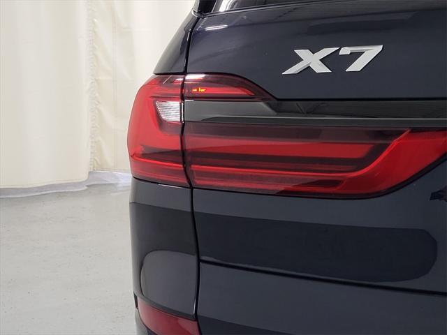 used 2022 BMW X7 car, priced at $53,495