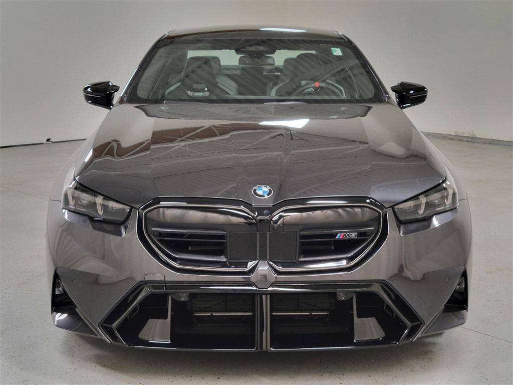 new 2025 BMW M5 car, priced at $128,025