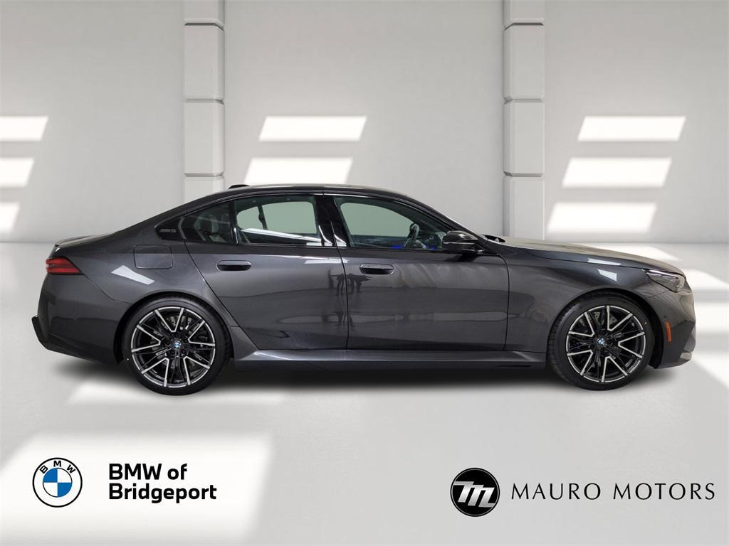 new 2025 BMW M5 car, priced at $128,025