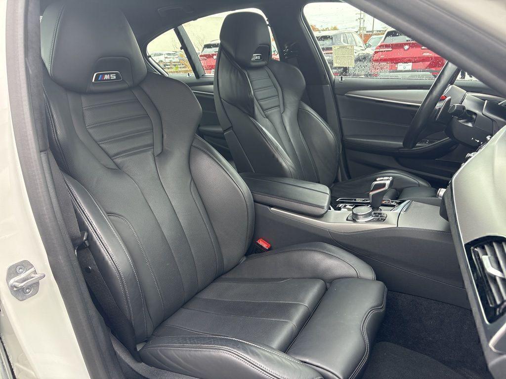 used 2023 BMW M5 car, priced at $79,991