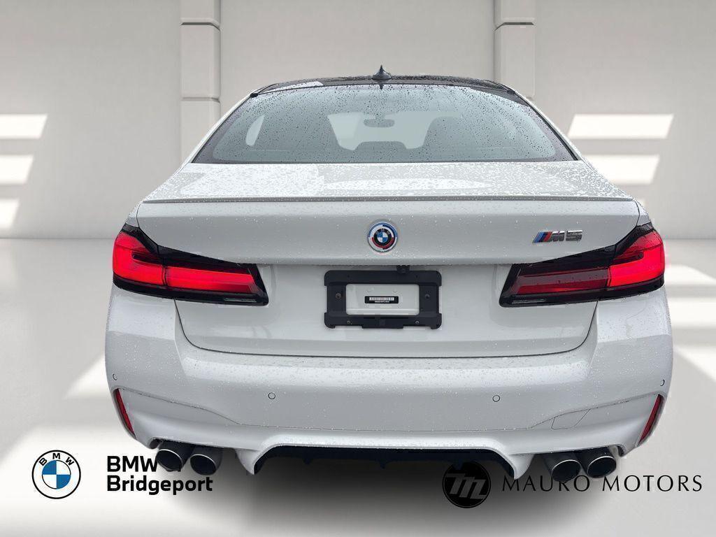 used 2023 BMW M5 car, priced at $79,991