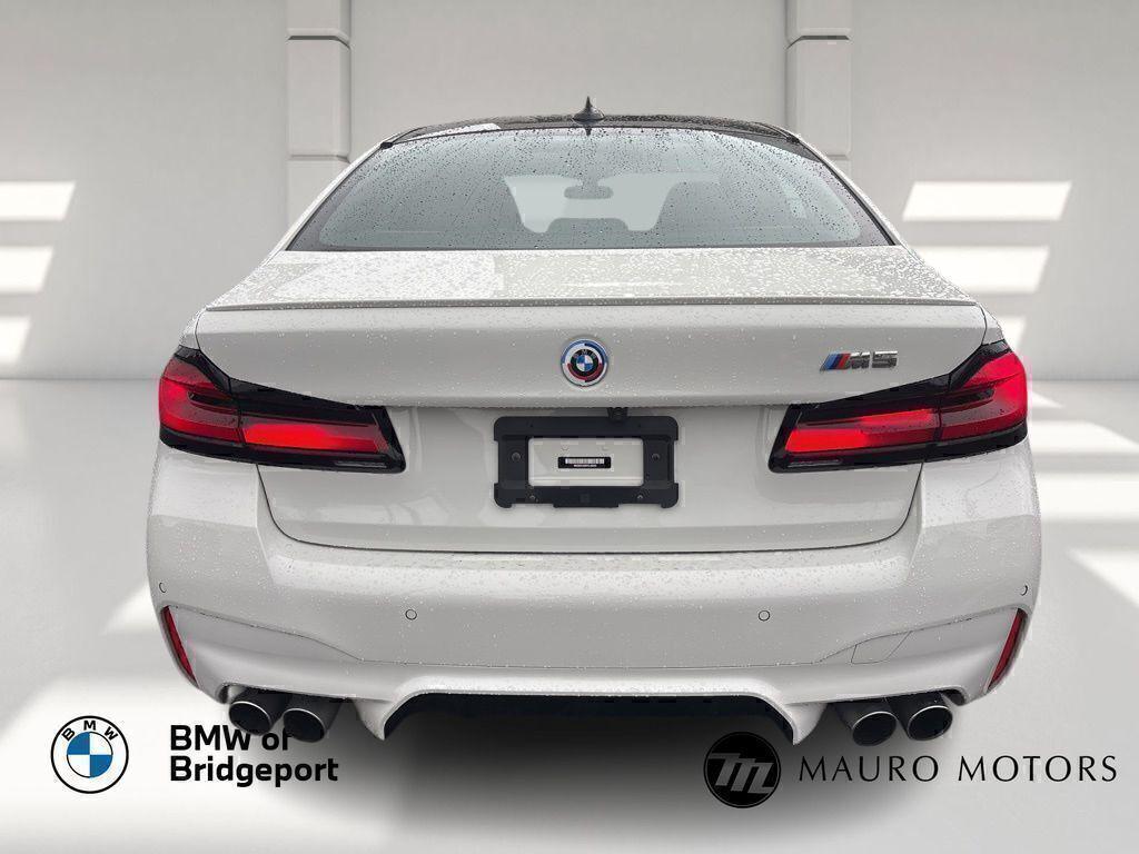 used 2023 BMW M5 car, priced at $79,991