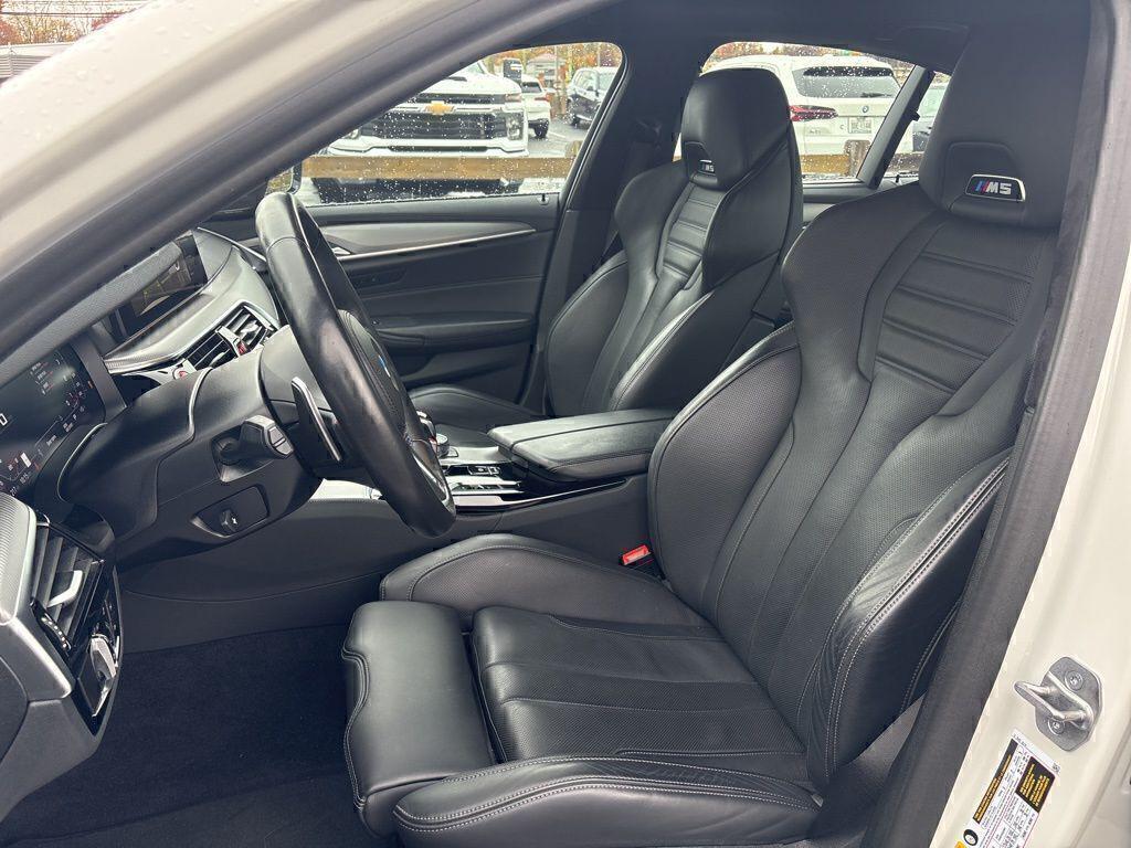 used 2023 BMW M5 car, priced at $79,991