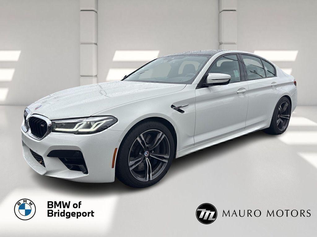 used 2023 BMW M5 car, priced at $79,991