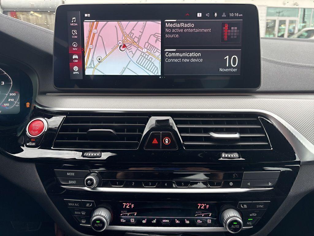 used 2023 BMW M5 car, priced at $79,991