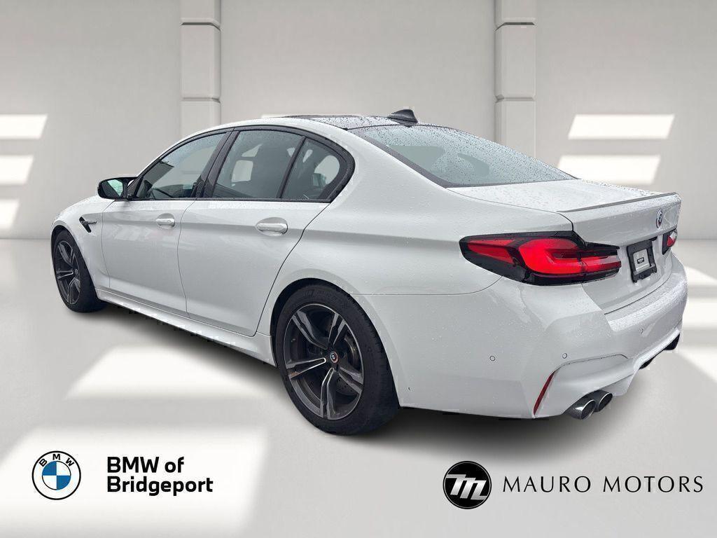 used 2023 BMW M5 car, priced at $79,991