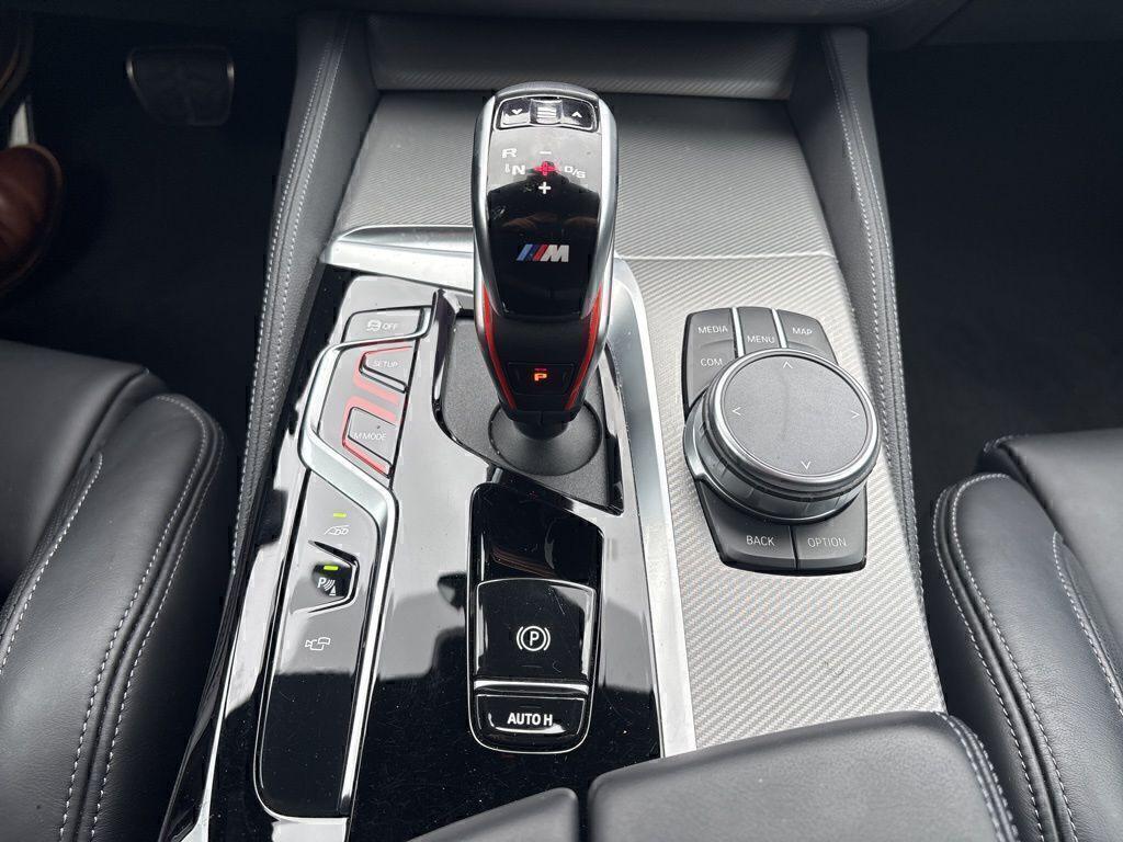 used 2023 BMW M5 car, priced at $79,991