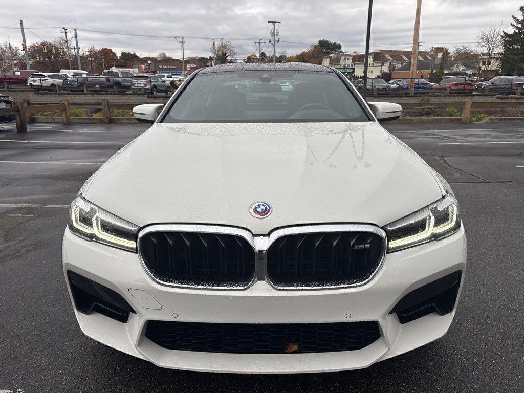 used 2023 BMW M5 car, priced at $79,991