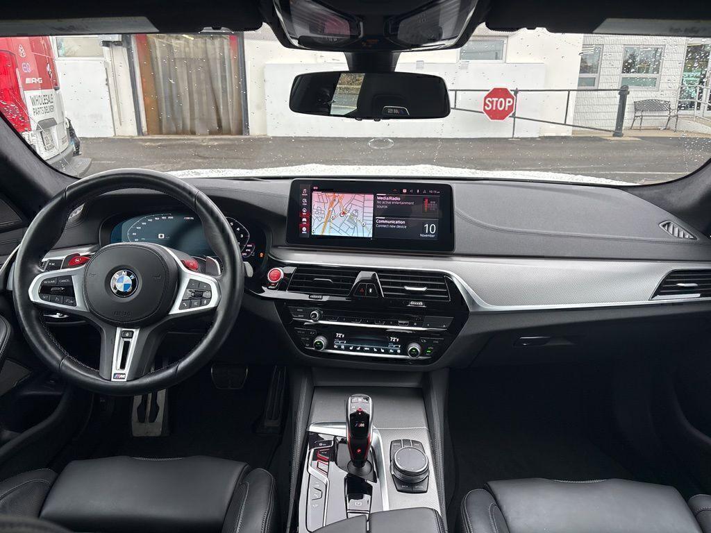 used 2023 BMW M5 car, priced at $79,991