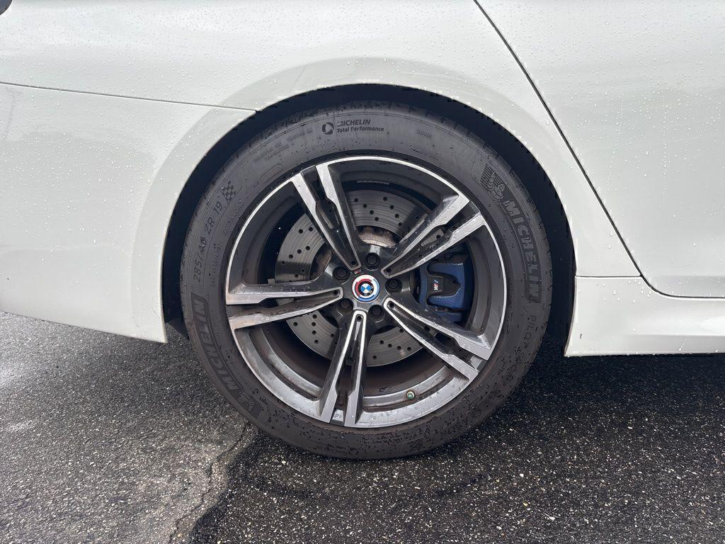 used 2023 BMW M5 car, priced at $79,991