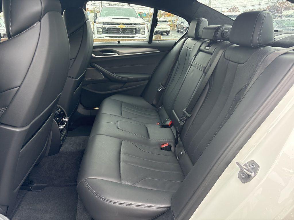 used 2023 BMW M5 car, priced at $79,991