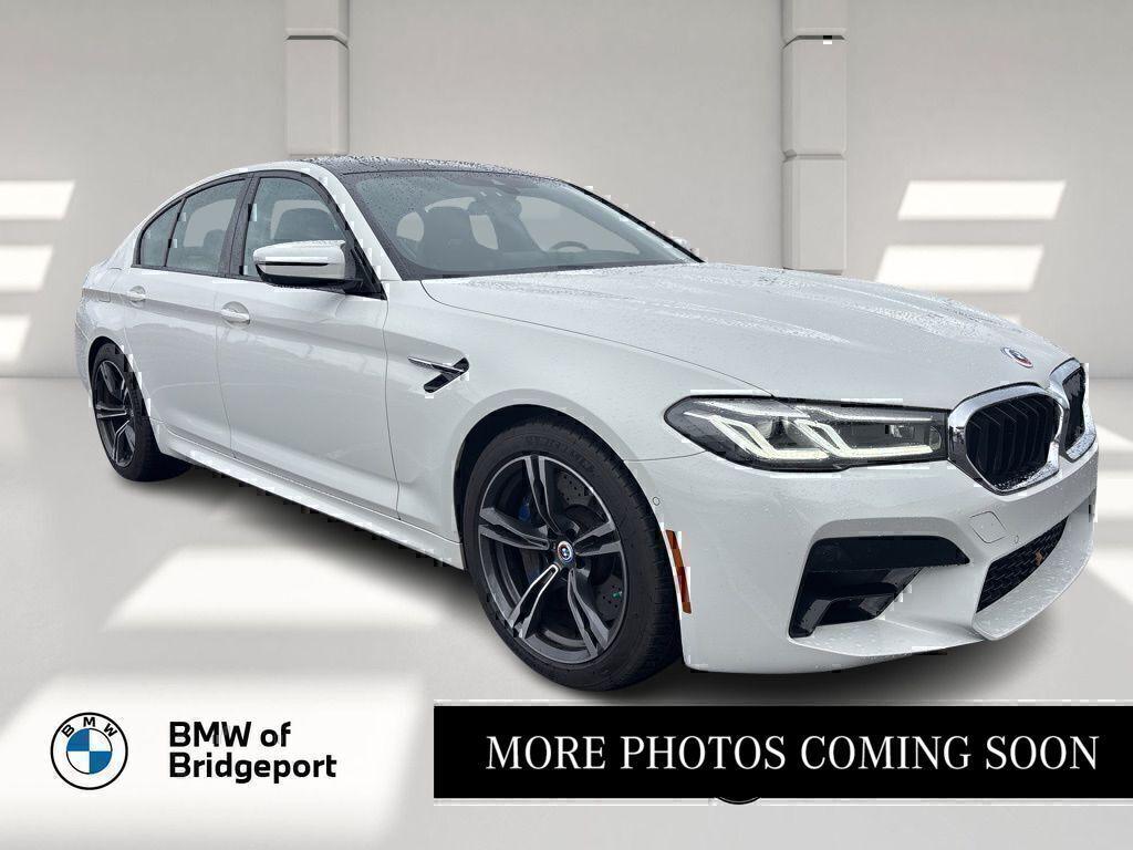 used 2023 BMW M5 car, priced at $79,491