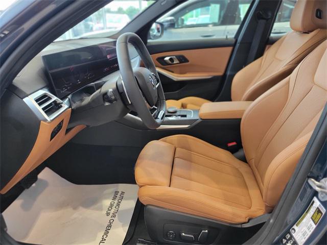 new 2025 BMW 330 car, priced at $52,245