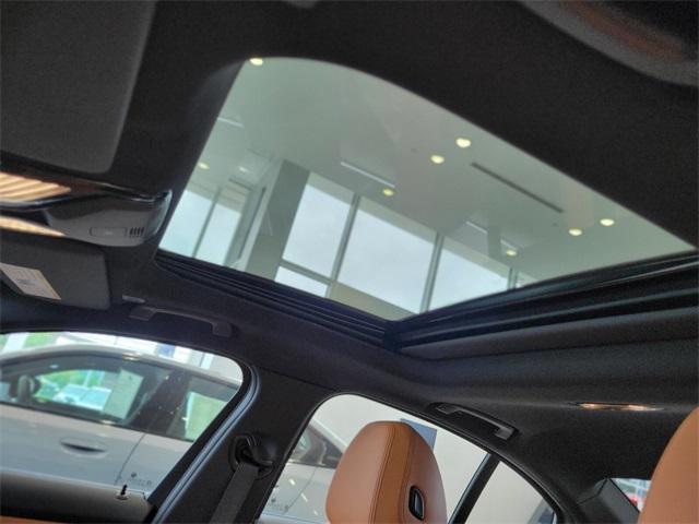 new 2025 BMW 330 car, priced at $52,245