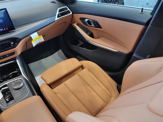 new 2025 BMW 330 car, priced at $52,245