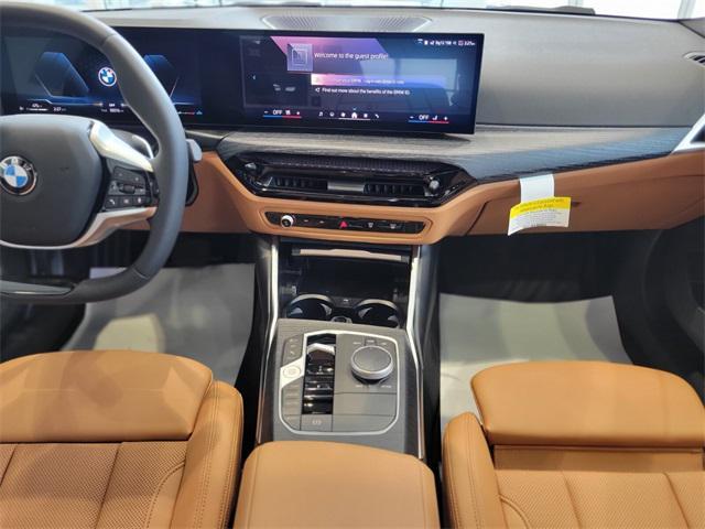 new 2025 BMW 330 car, priced at $52,245