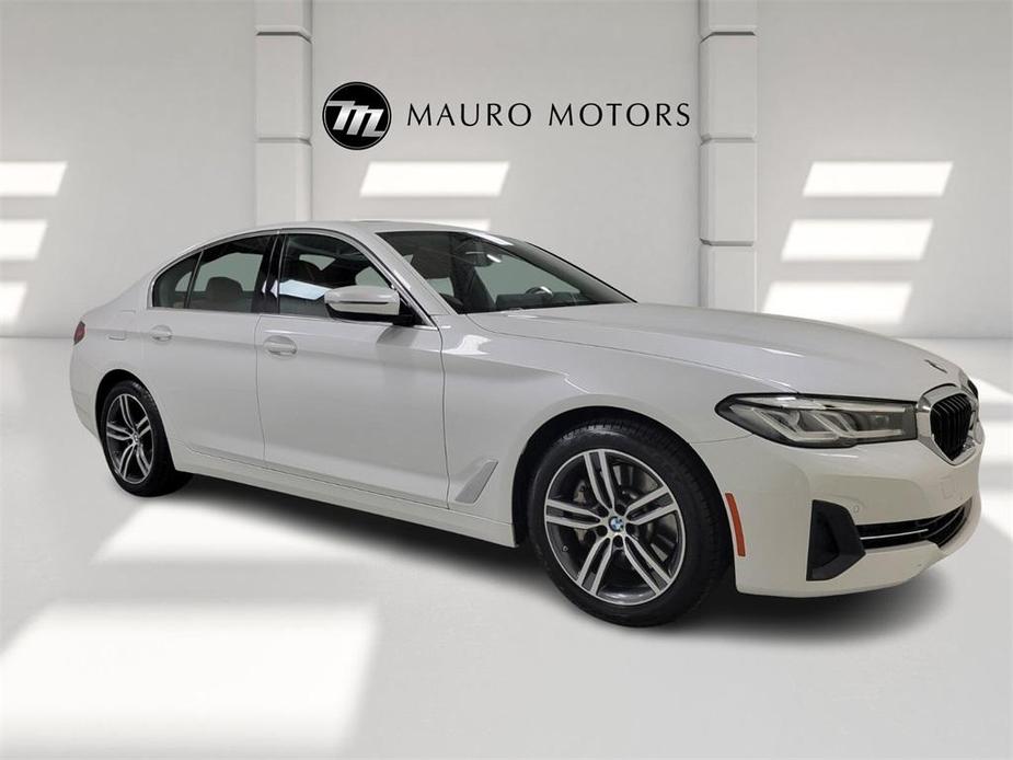 new 2023 BMW 530 car, priced at $49,999