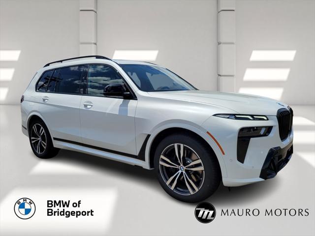 new 2025 BMW X7 car, priced at $114,655