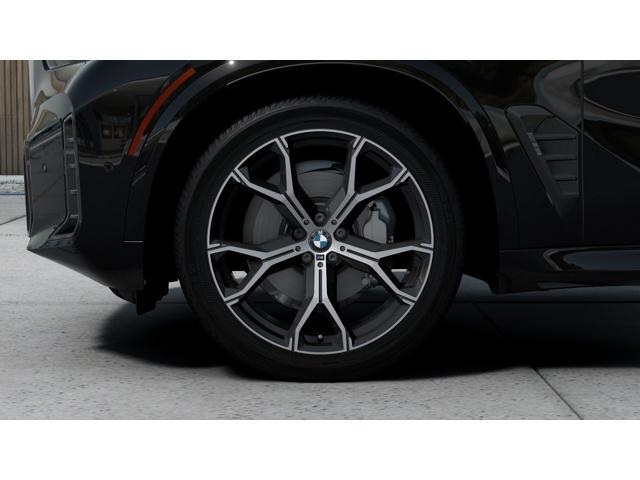 new 2026 BMW X5 car, priced at $76,625