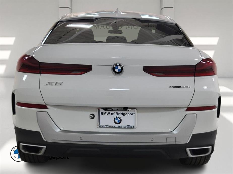 used 2022 BMW X6 car, priced at $57,999
