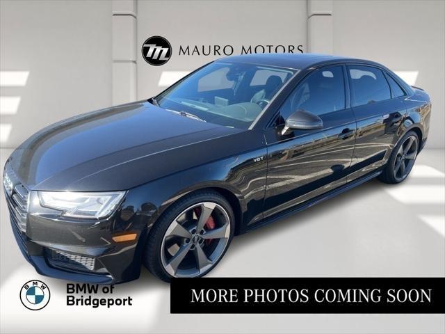 used 2018 Audi S4 car, priced at $21,793