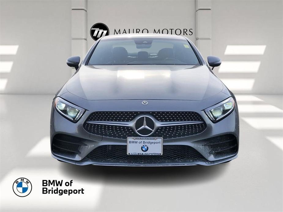 used 2021 Mercedes-Benz CLS 450 car, priced at $46,999