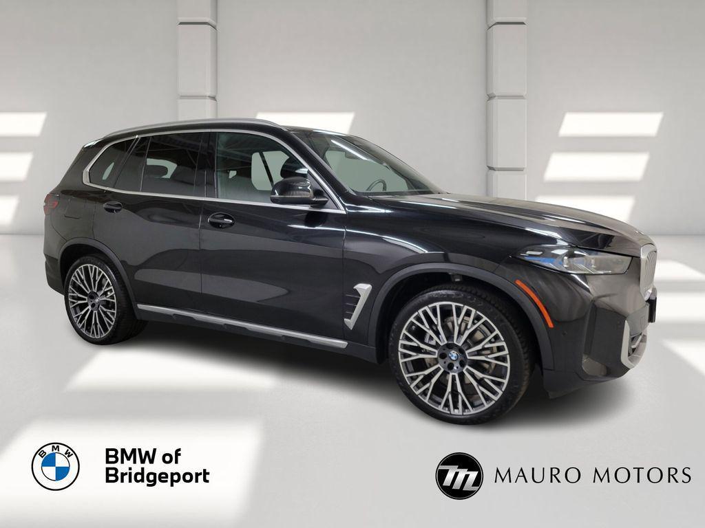 used 2024 BMW X5 car, priced at $67,999