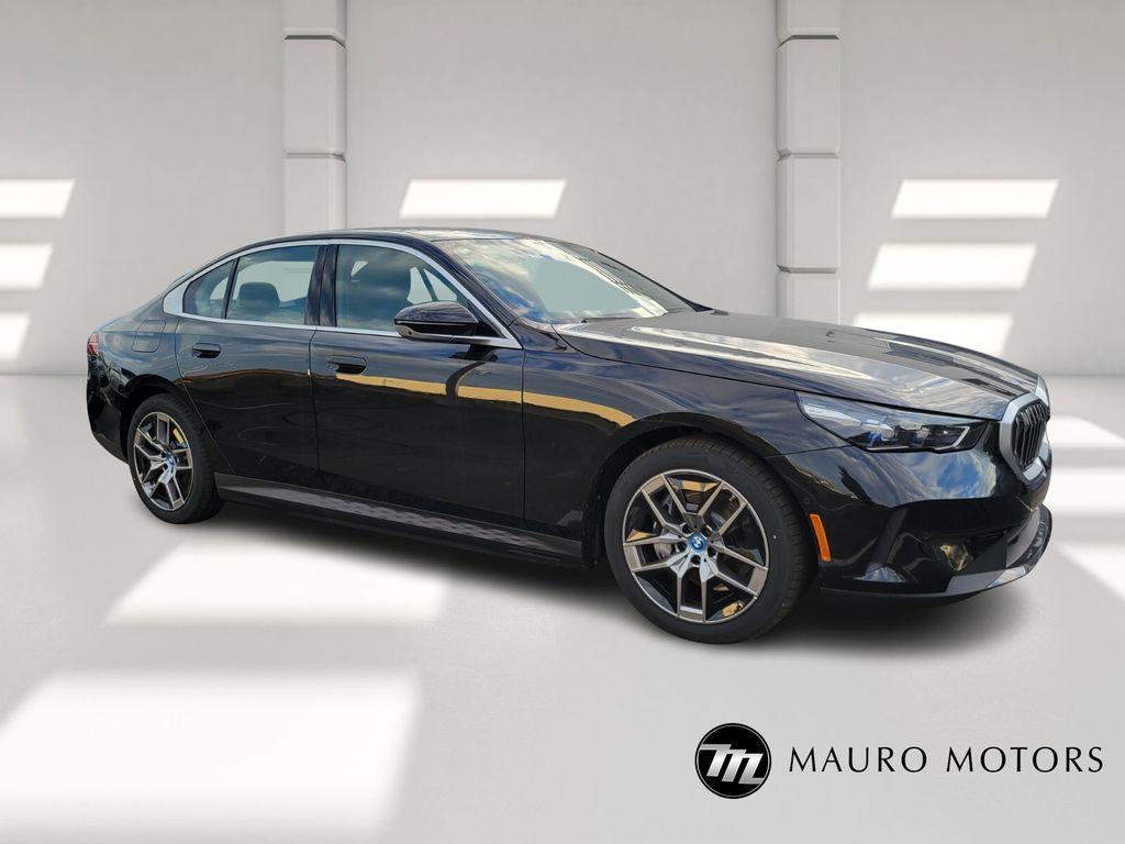 used 2025 BMW i5 car, priced at $65,670
