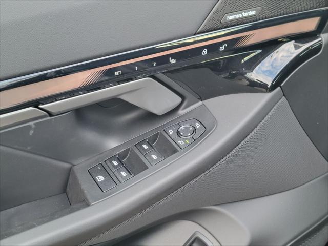 used 2025 BMW i5 car, priced at $65,670