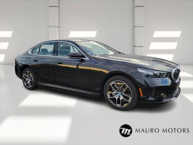 used 2025 BMW i5 car, priced at $65,670