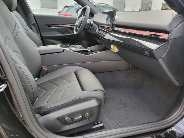 used 2025 BMW i5 car, priced at $65,670