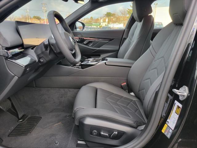 used 2025 BMW i5 car, priced at $65,670