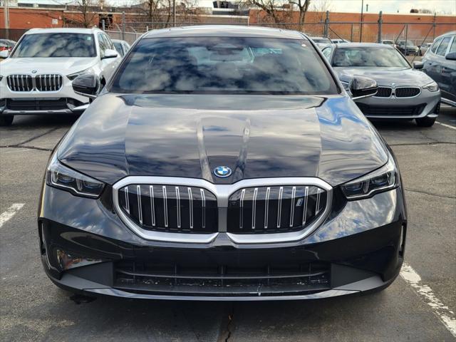 used 2025 BMW i5 car, priced at $65,670