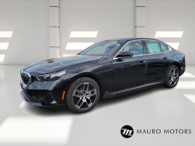 used 2025 BMW i5 car, priced at $65,670