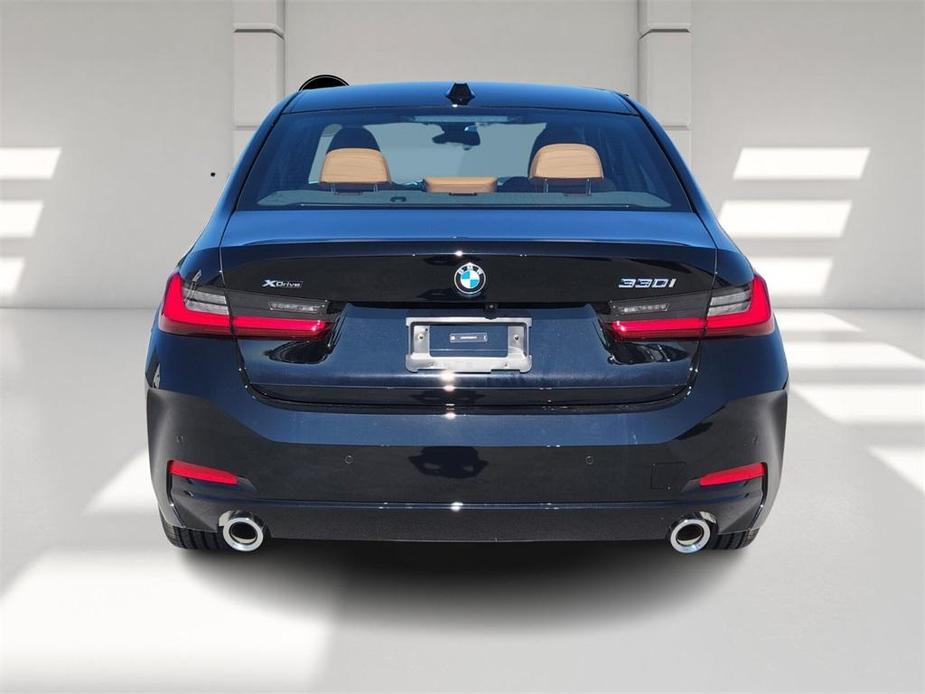 new 2024 BMW 330 car, priced at $46,345