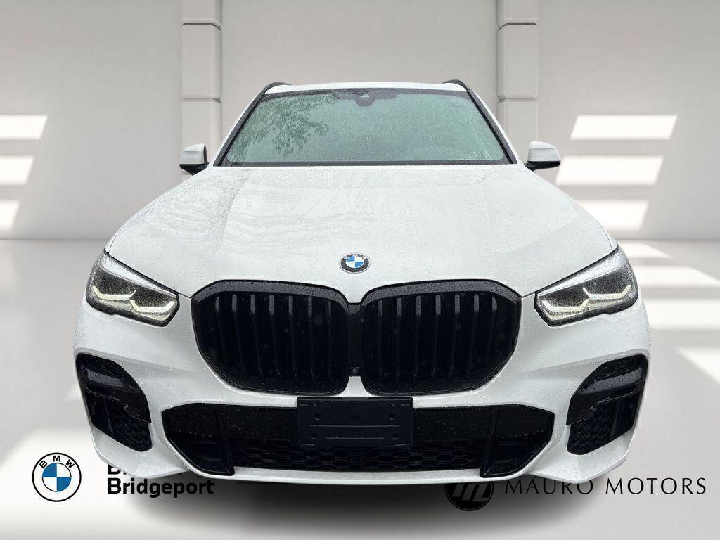 used 2022 BMW X5 car, priced at $53,306