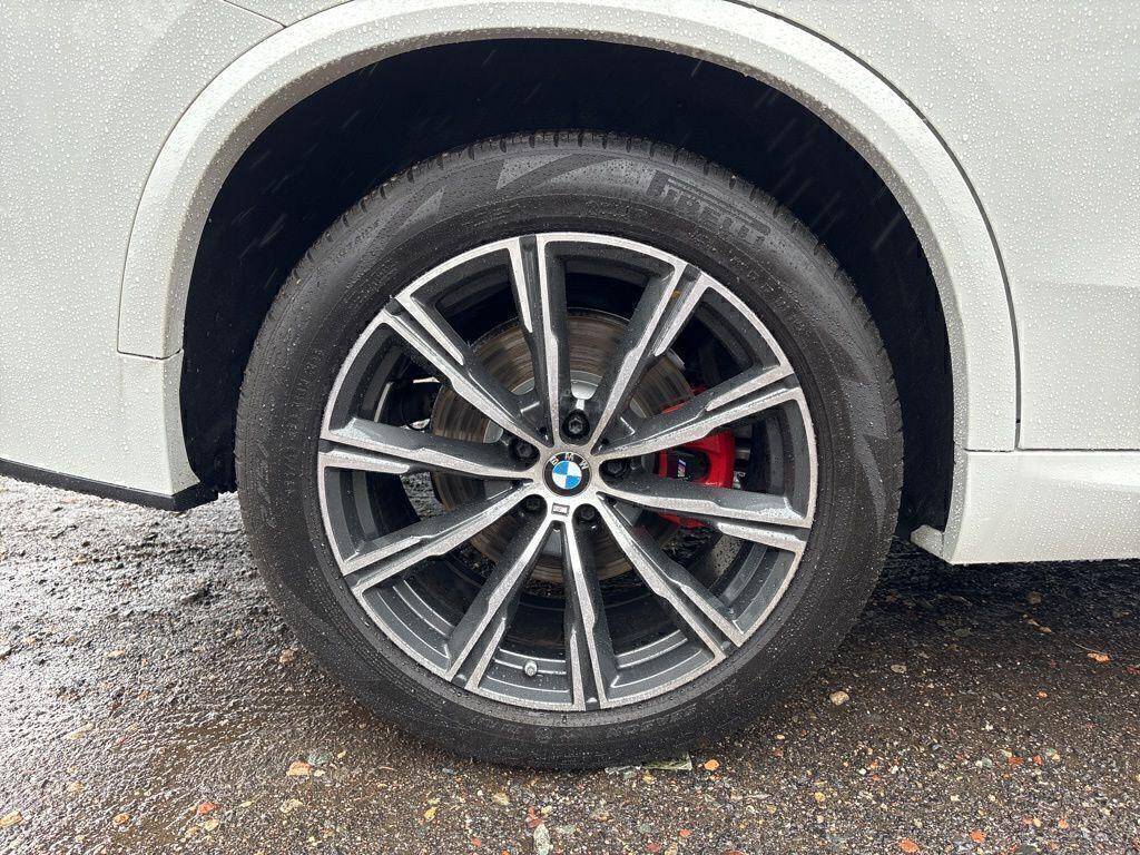 used 2022 BMW X5 car, priced at $53,306