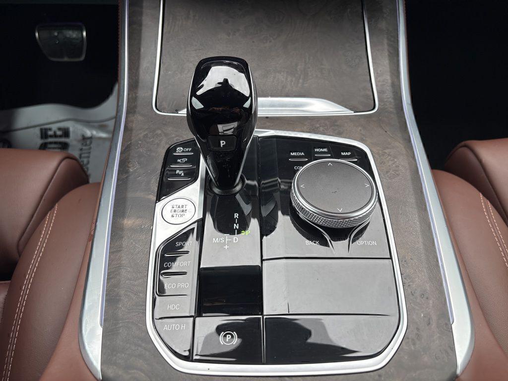 used 2022 BMW X5 car, priced at $53,306