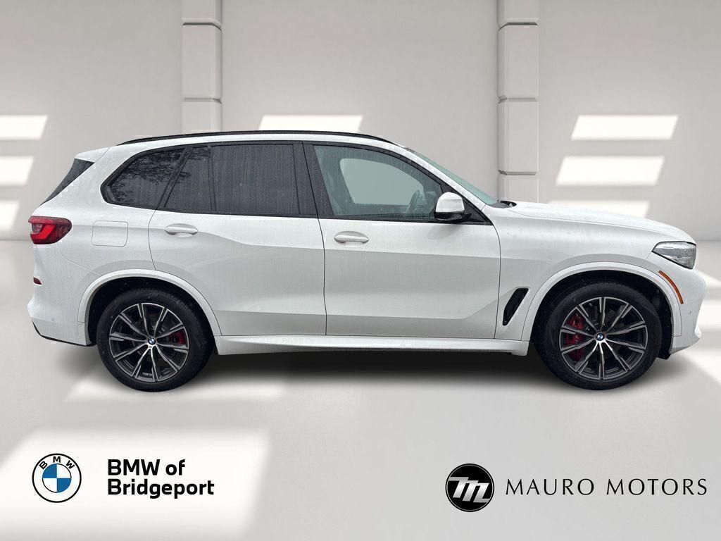 used 2022 BMW X5 car, priced at $53,306