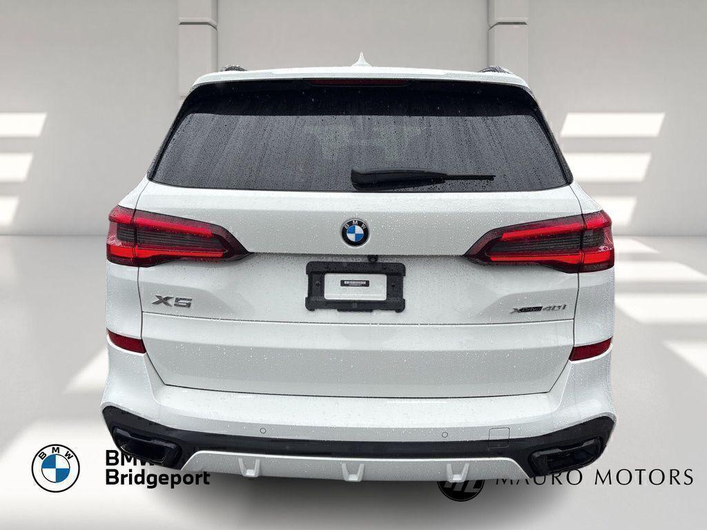 used 2022 BMW X5 car, priced at $53,306