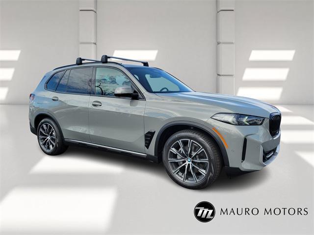 new 2025 BMW X5 car, priced at $81,675